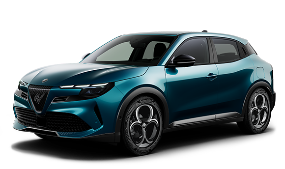 uusi Alfa Romeo Junior